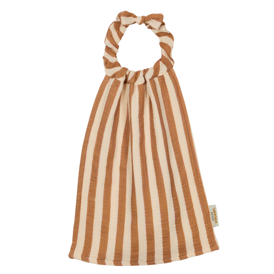 Serviette de cantine - Rayures Larges