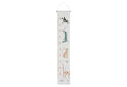 Toise Mural Évolutive Enfant – Décor Chambre Bébé Avec Mesure De Taille Et Jalons De Croissance - 9