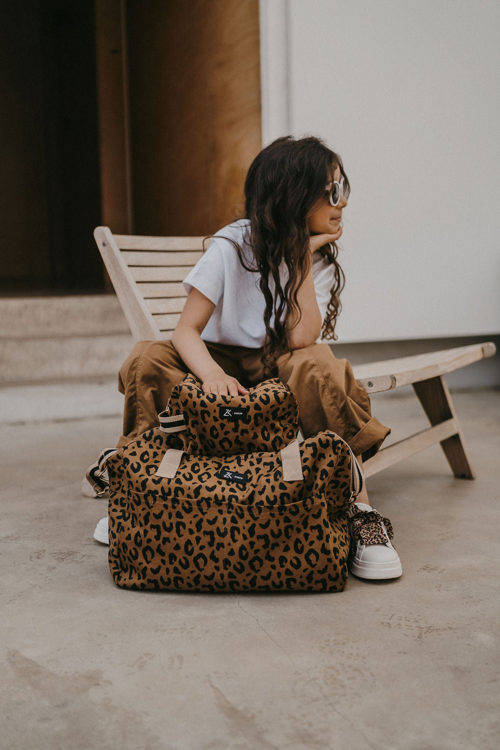 Sac Nomade - SAUVAGE