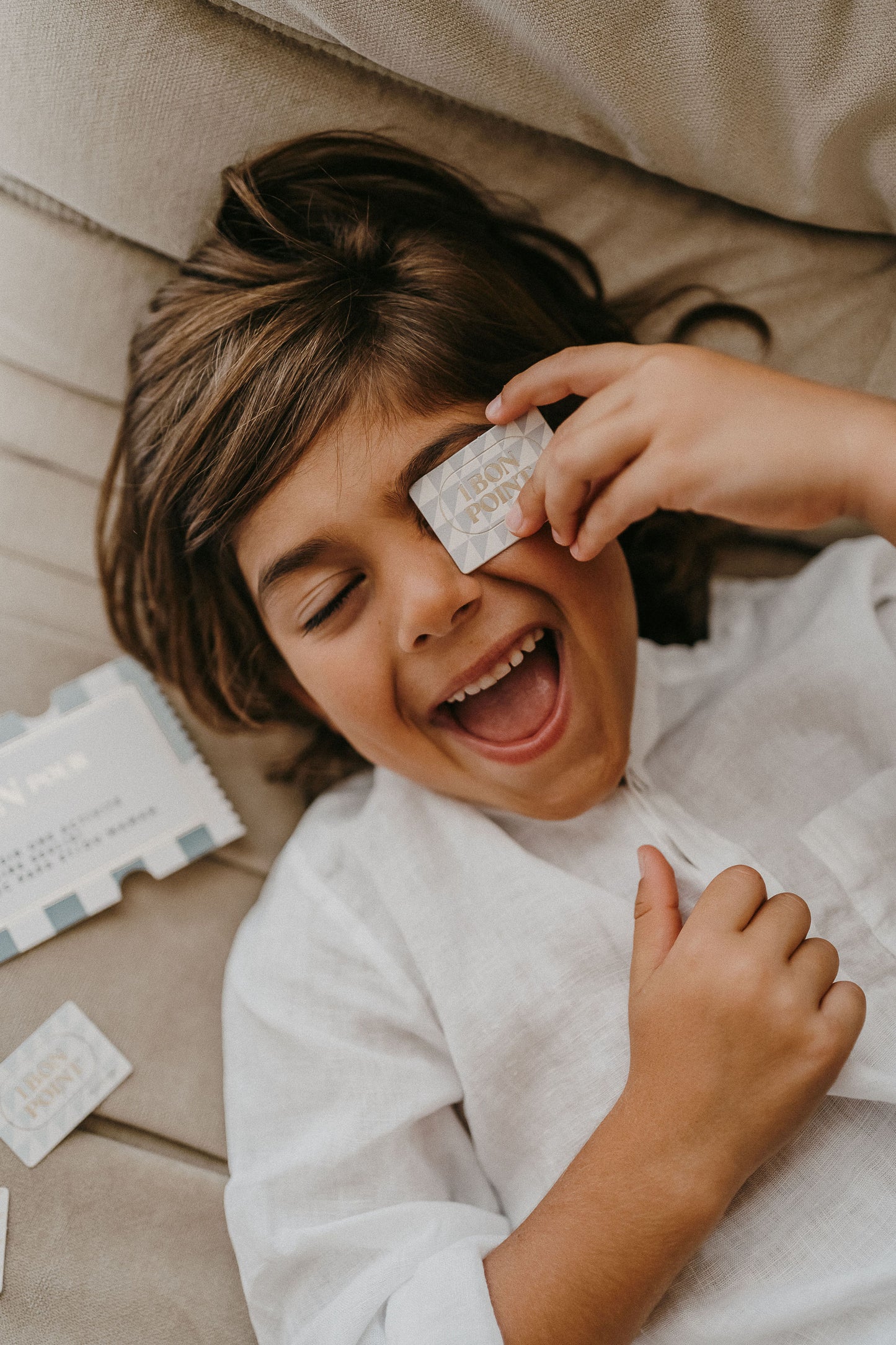 Coffret - Mes jolis bons points