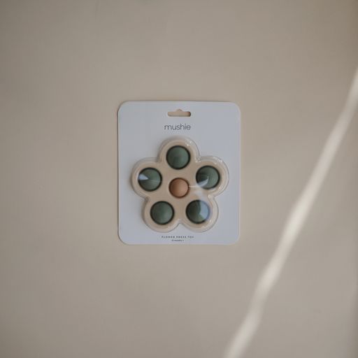 Fleur à presser - Lilas