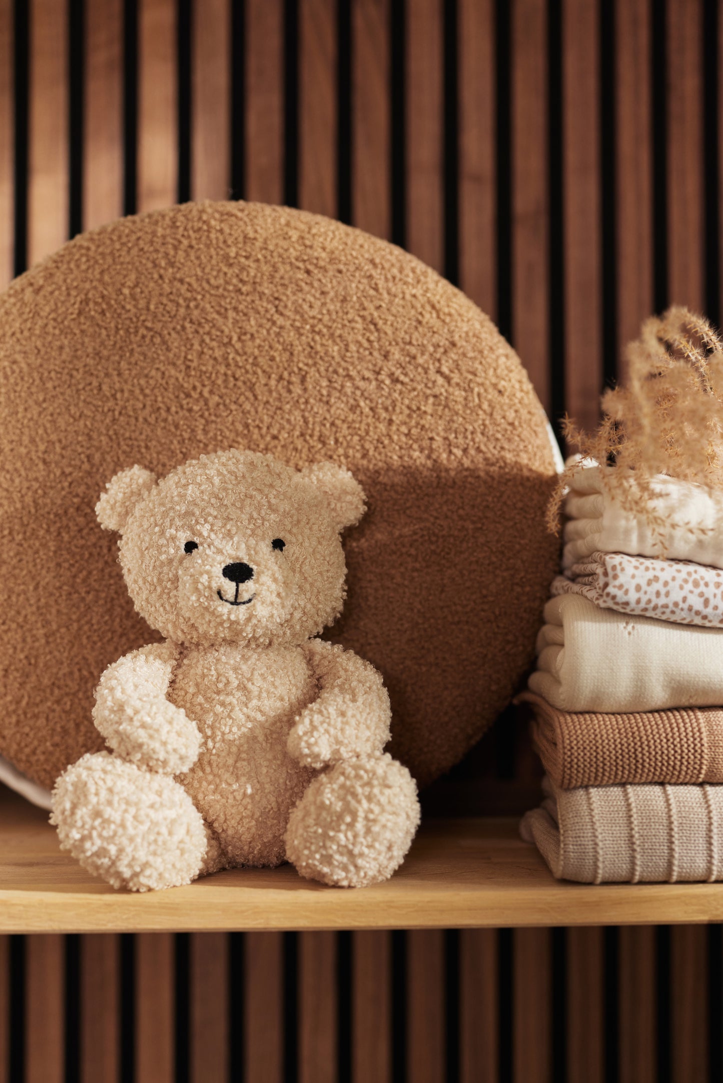 Peluche Teddy bear - Naturel