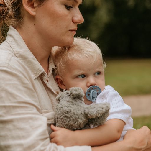 Tétines FAIRYTALE - Sky/Kaki