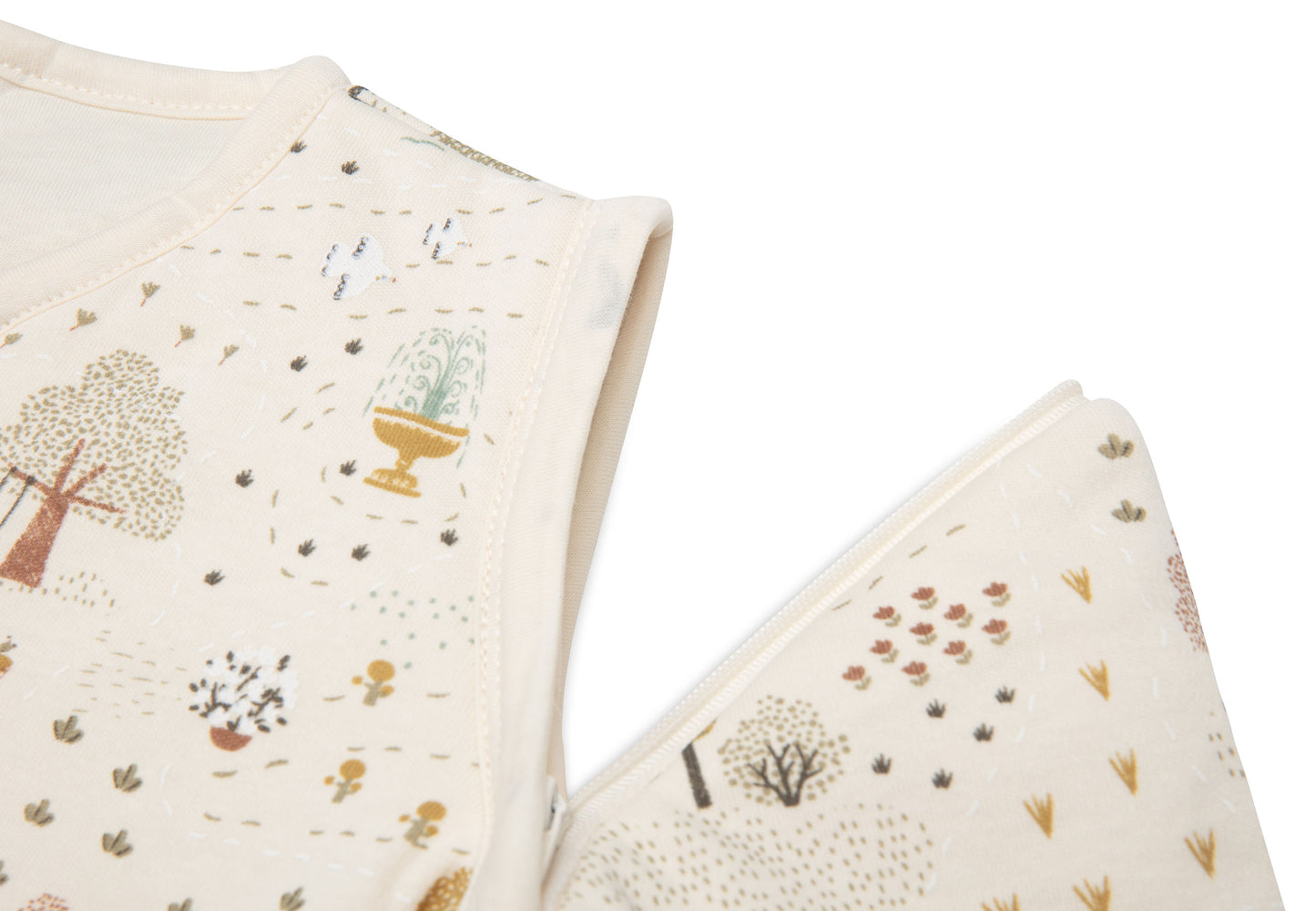 Gigoteuse Manches amovibles - Tiny Park