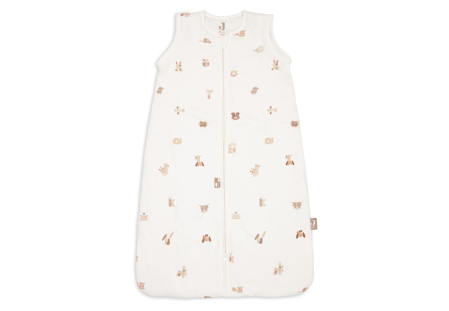 Gigoteuse Manches amovibles - Animal Friends