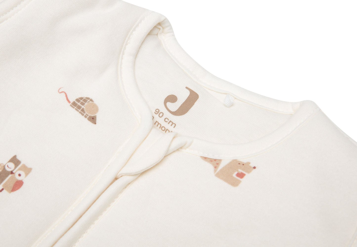 Gigoteuse Manches amovibles - Animal Friends