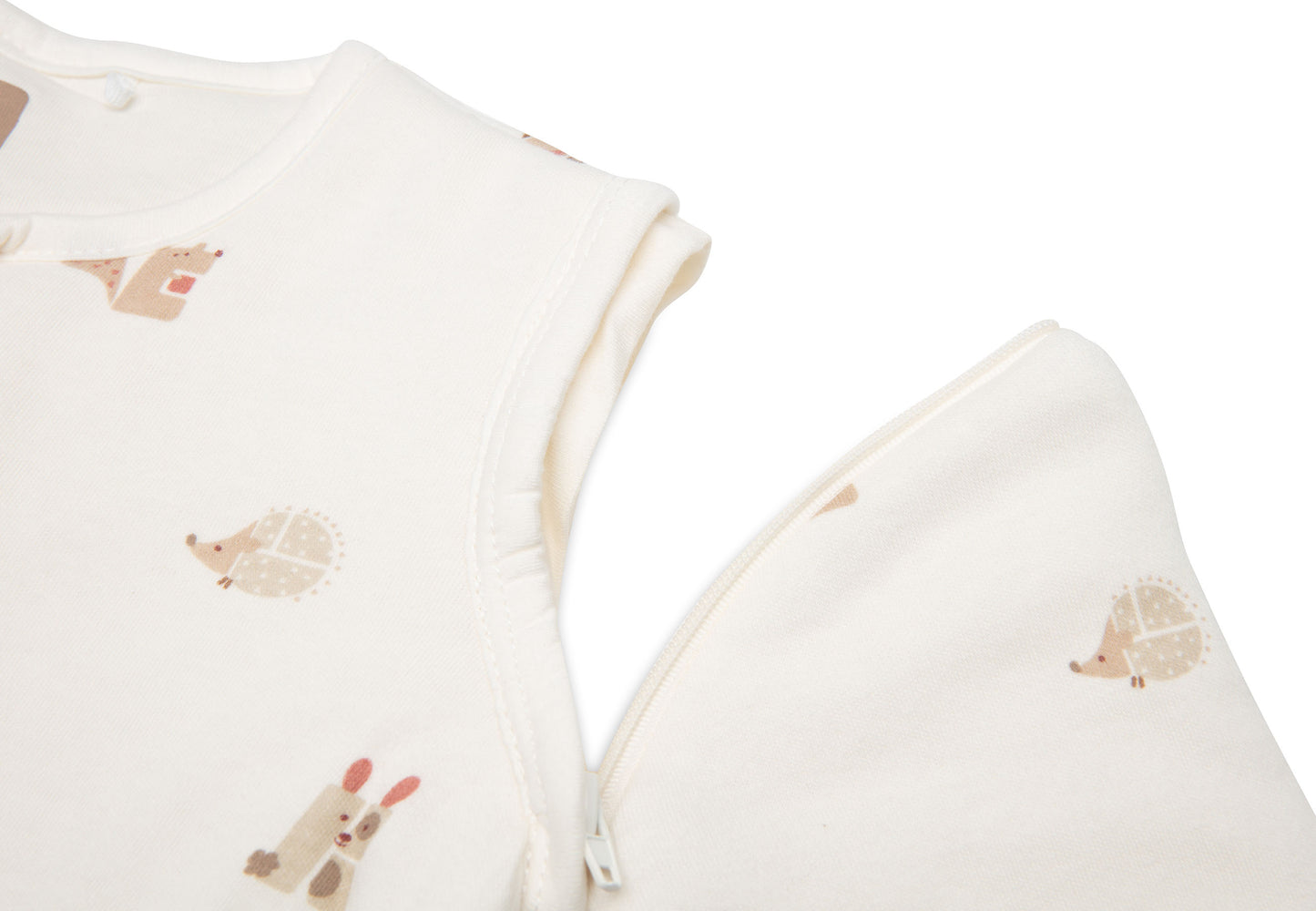 Gigoteuse Manches amovibles - Animal Friends