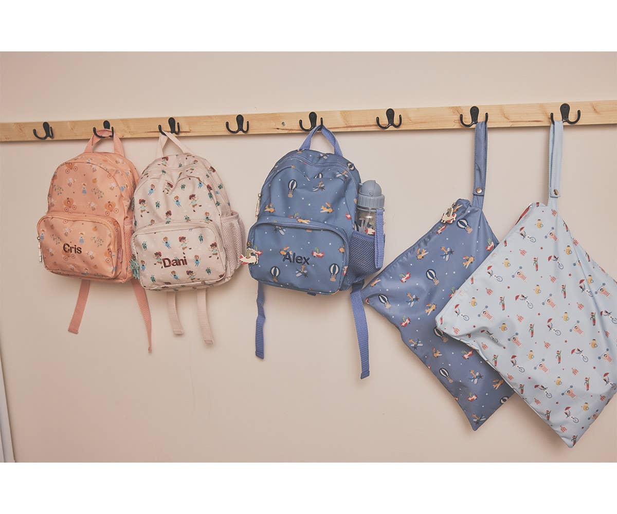 Sac à dos - Avions