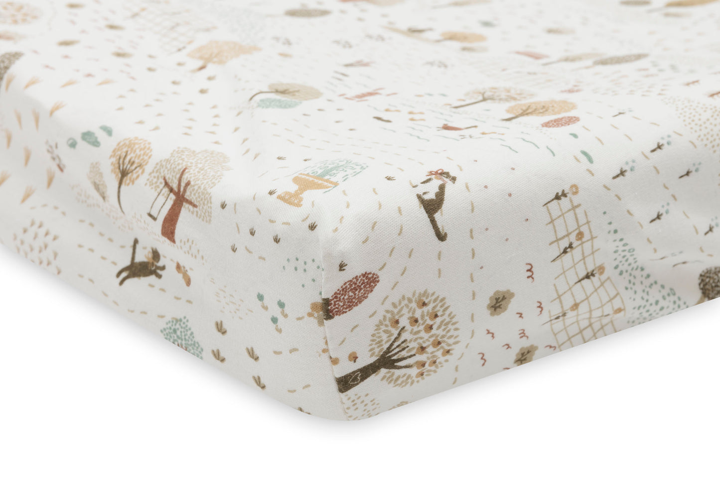 Housse matelas à  langer - Tiny Park