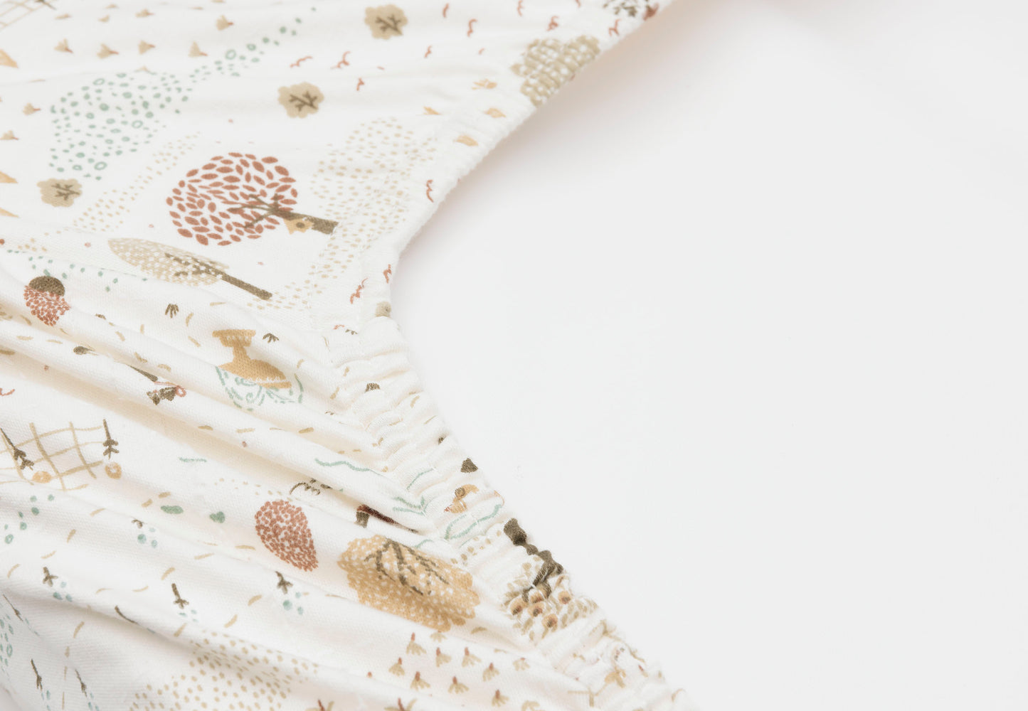 Housse matelas à  langer - Tiny Park