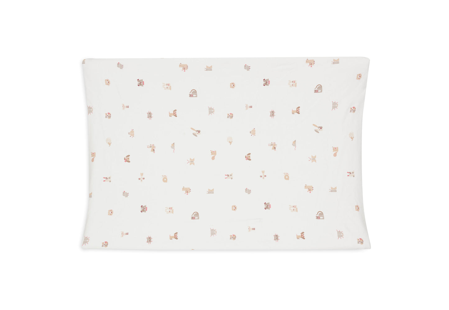 Housse matelas à  langer - Animal Friends