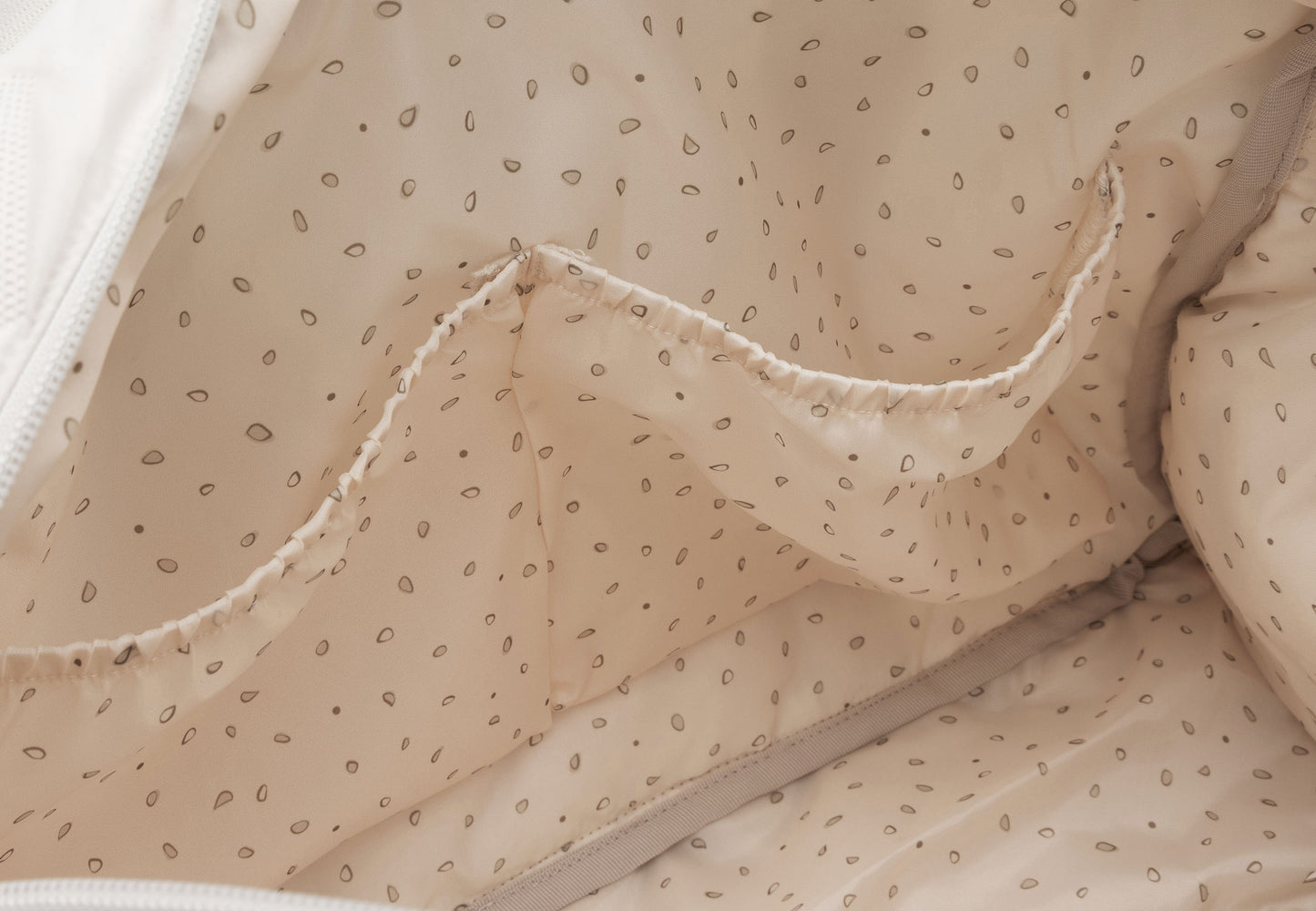 Sac à  langer Lily - Sable