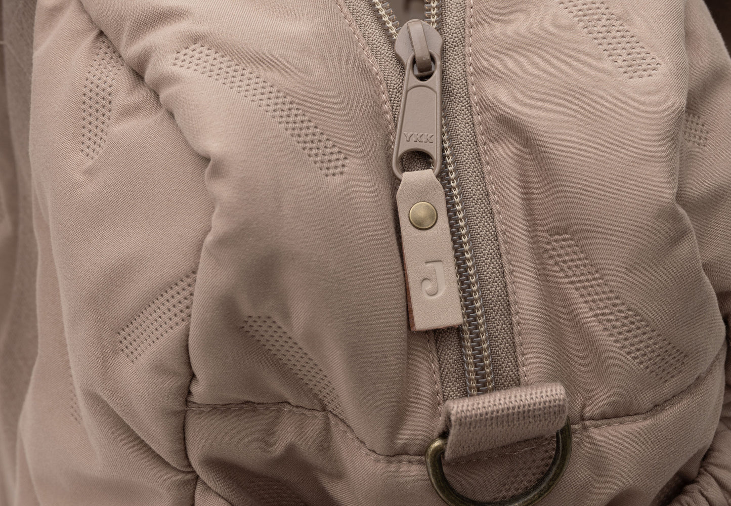 Sac à  langer Lily - Taupe