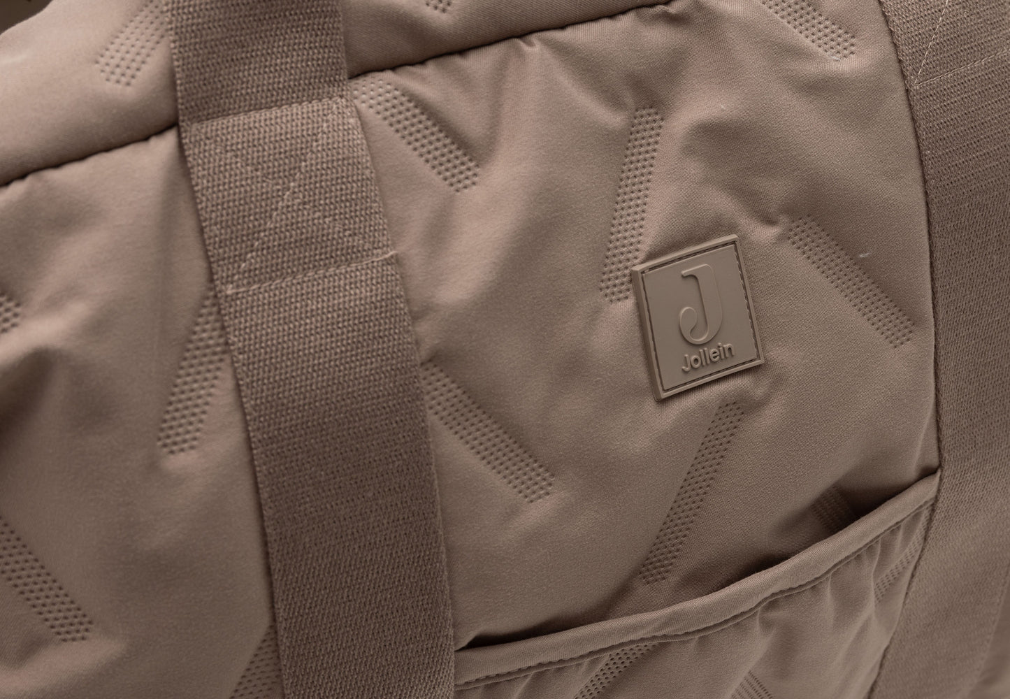 Sac à  langer Lily - Taupe