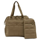 Sac à langer - Quilted Quinn Bronze