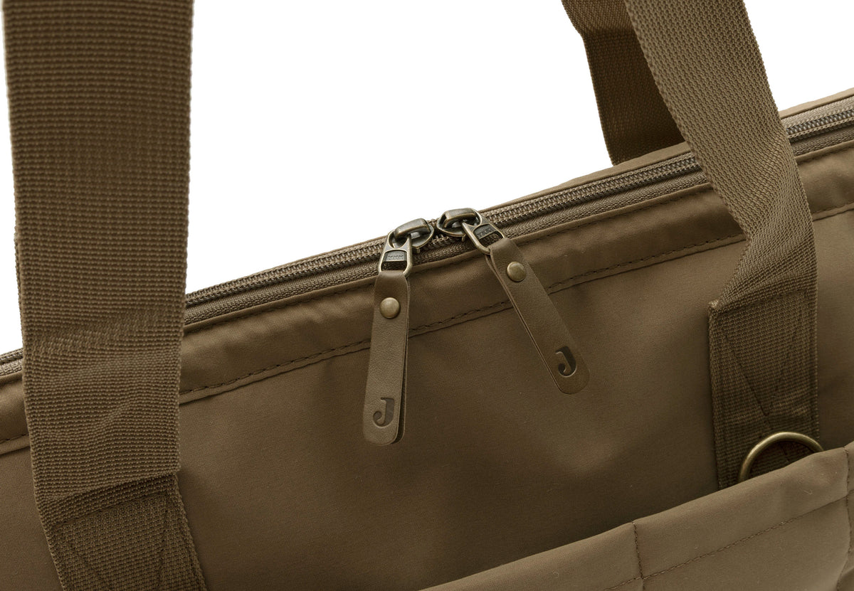 Sac à langer - Quilted Quinn Bronze