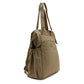 Sac à dos à langer - Quilted Quinn Bronze