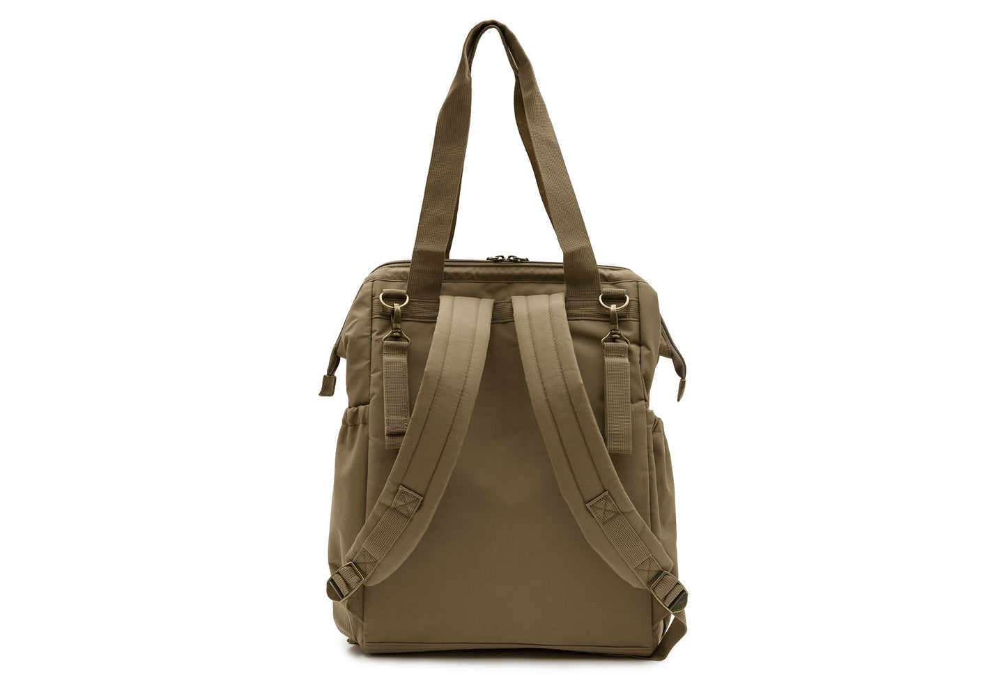 Sac à dos à langer - Quilted Quinn Bronze