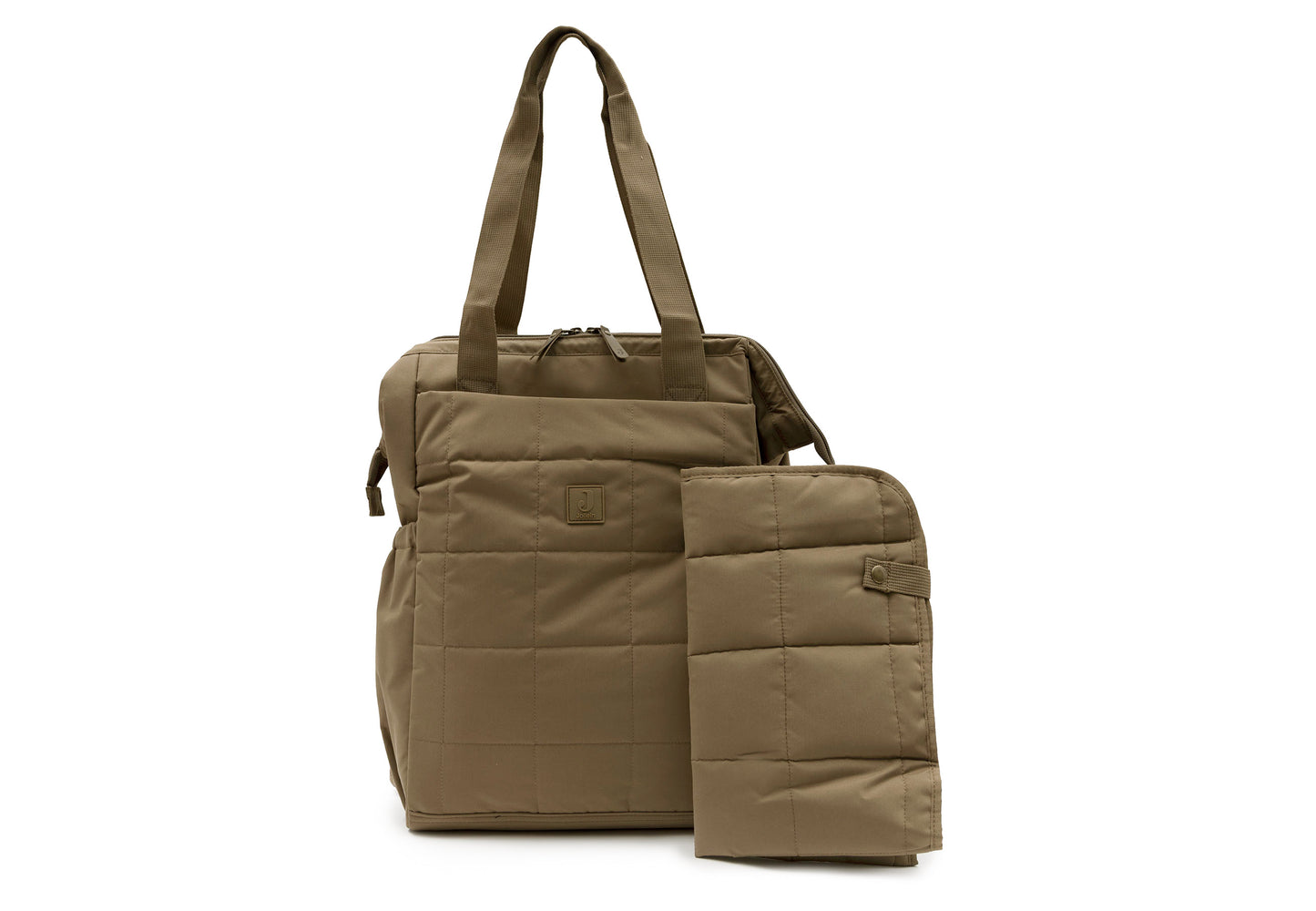 Sac à dos à langer - Quilted Quinn Bronze