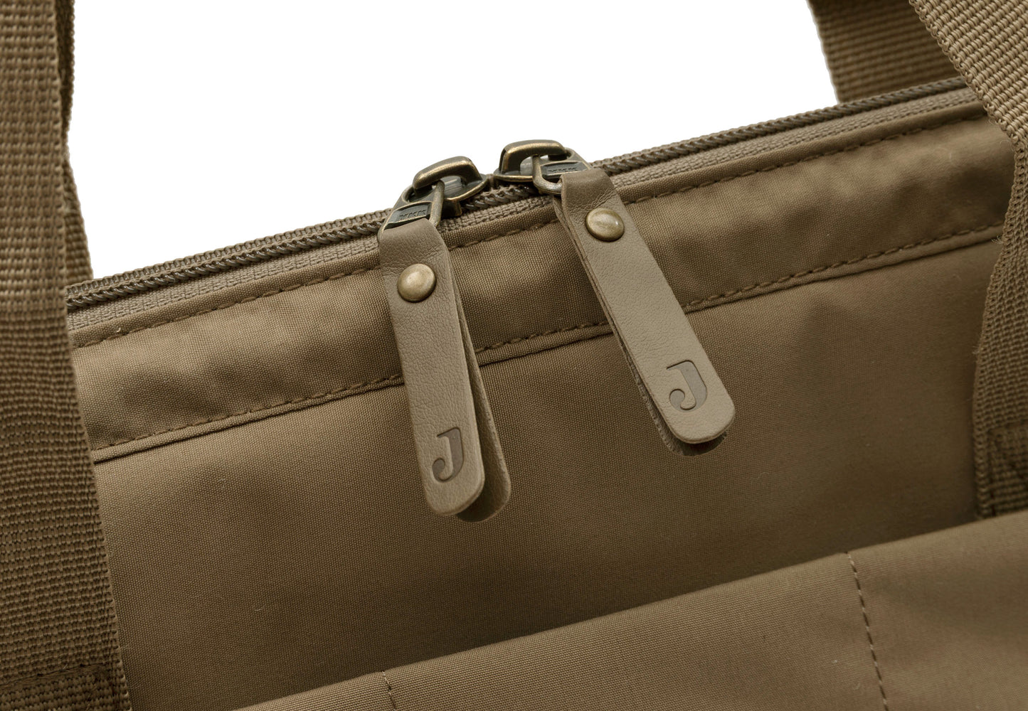 Sac à dos à langer - Quilted Quinn Bronze