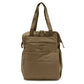 Sac à dos à langer - Quilted Quinn Bronze