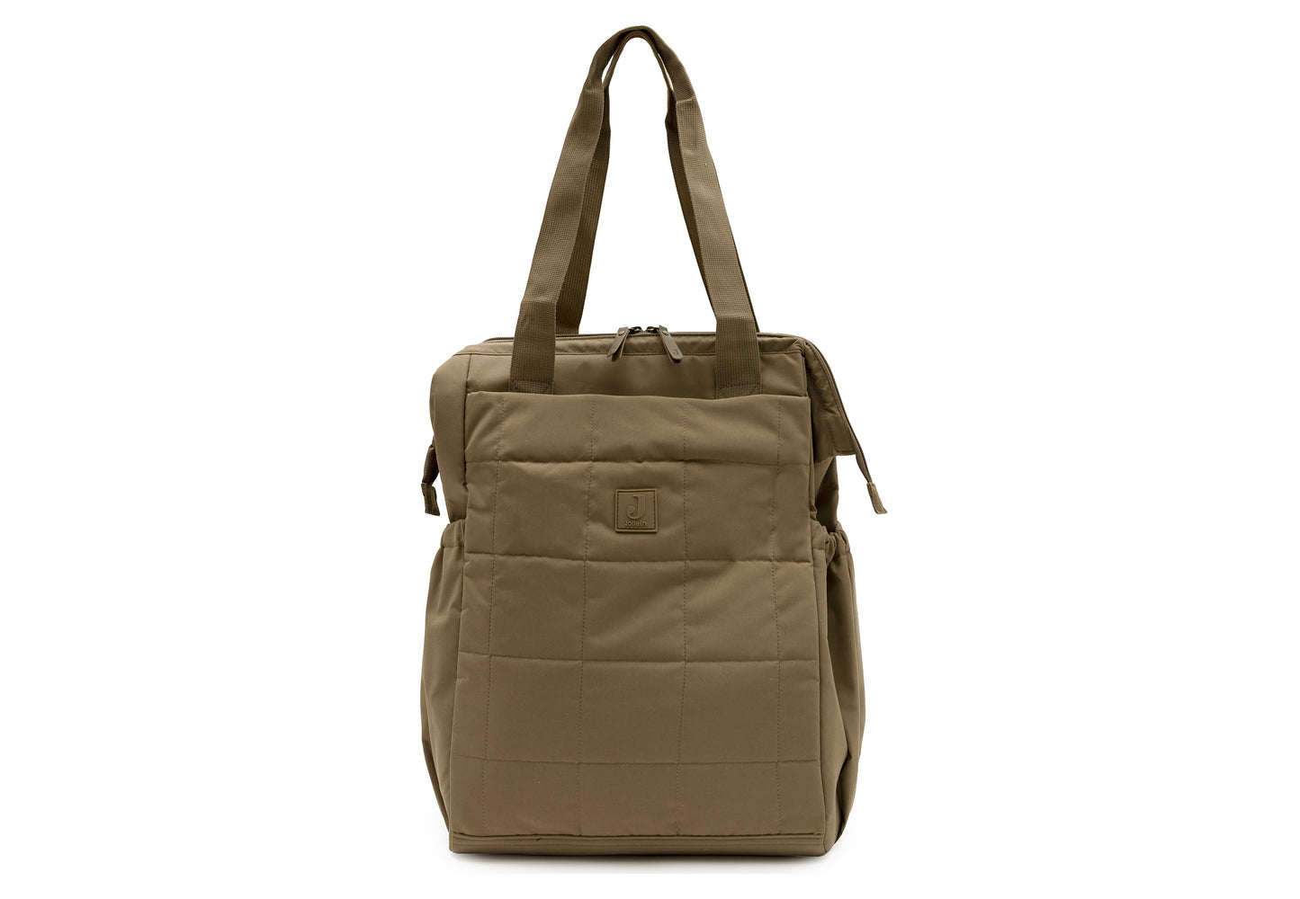 Sac à dos à langer - Quilted Quinn Bronze