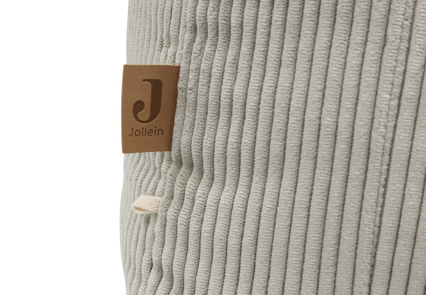 Fauteuil Pouf - Velours Sauge