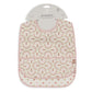 Lot de 2 bavoirs imperméables - Soft Plumes