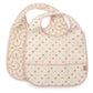 Lot de 2 bavoirs imperméables - Soft Plumes