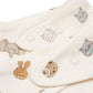 Lot de 2 bavoirs/bandanas - Jollies