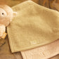 Lot de 2 bavoirs/bandanas - Matcha/Sable