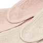 Lot de 2 bavoirs/bandanas - Blush/Sable