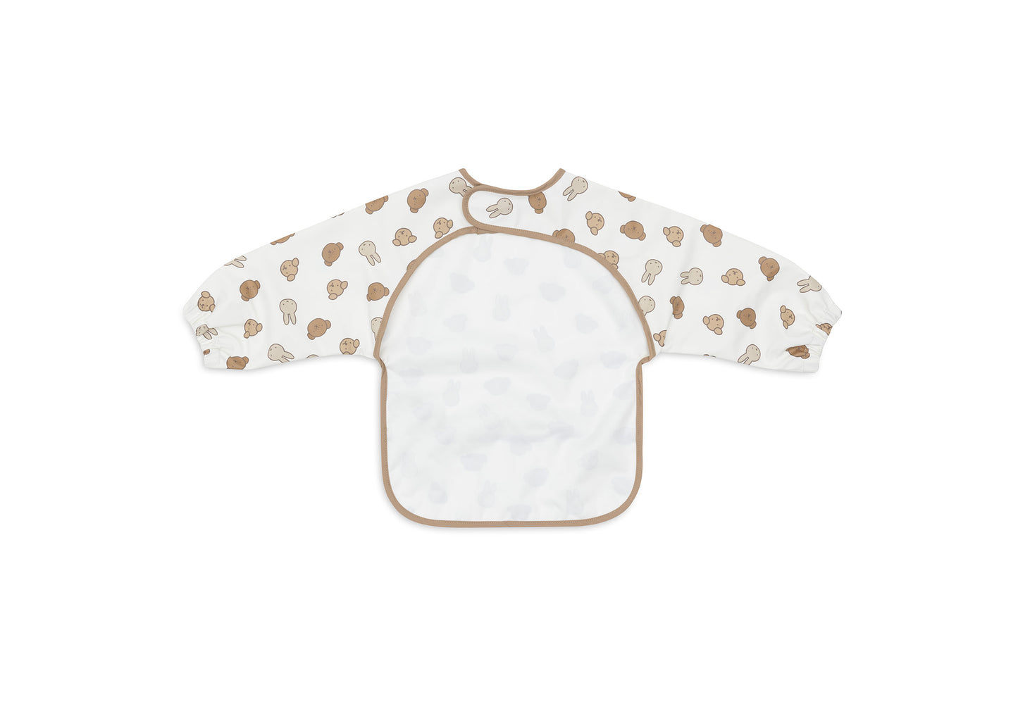 Bavoir à  Manches Imperméable - Miffy and Friends