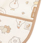 Bavoir à Manches Imperméable - Miffy Farm