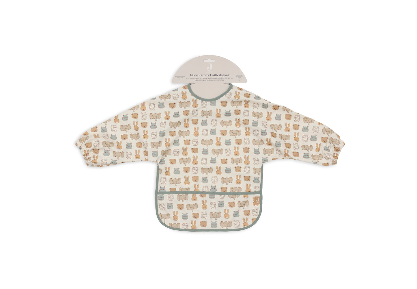 Bavoir à manches imperméable - Jollies