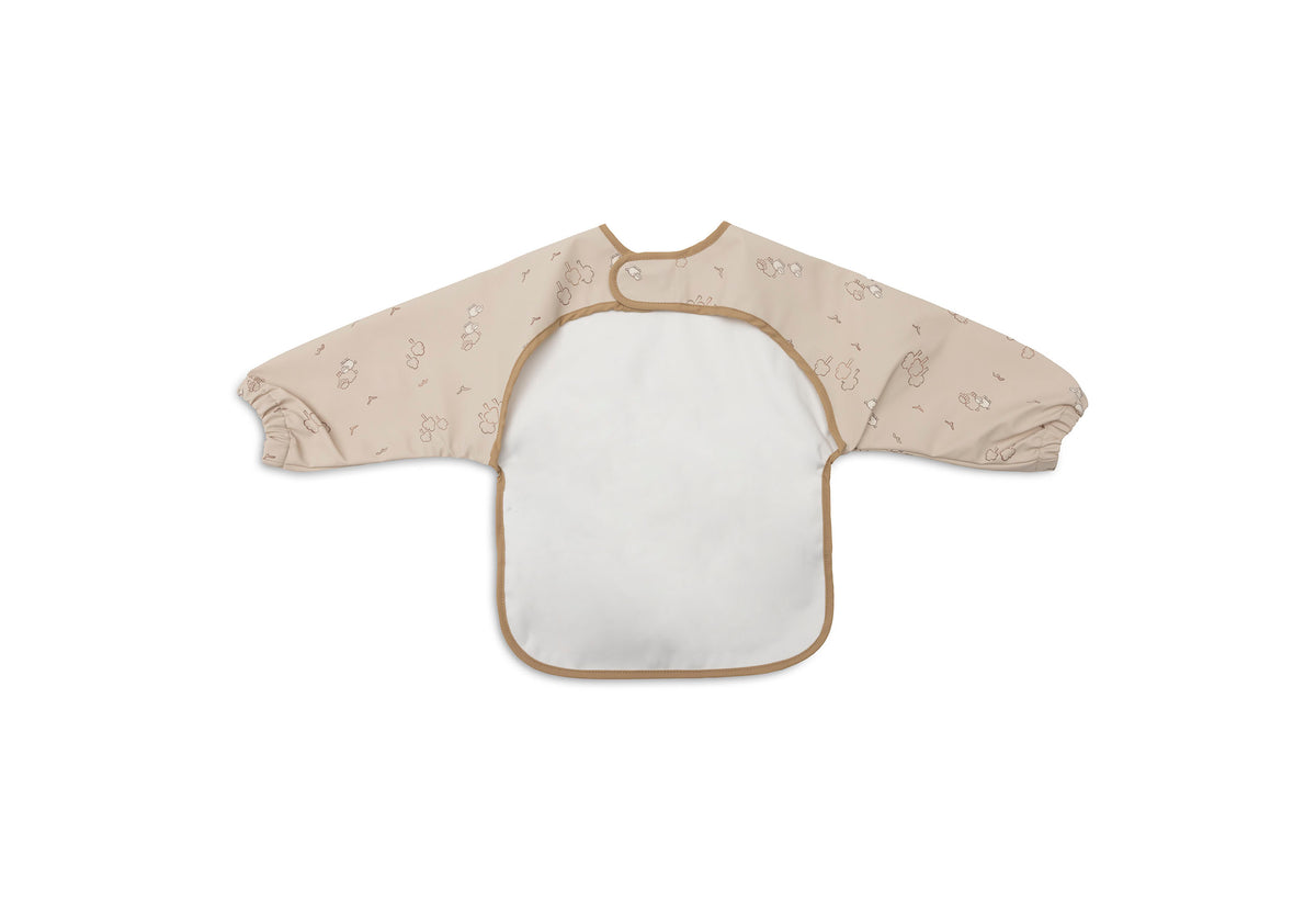 Bavoir à manches imperméable - Woolly