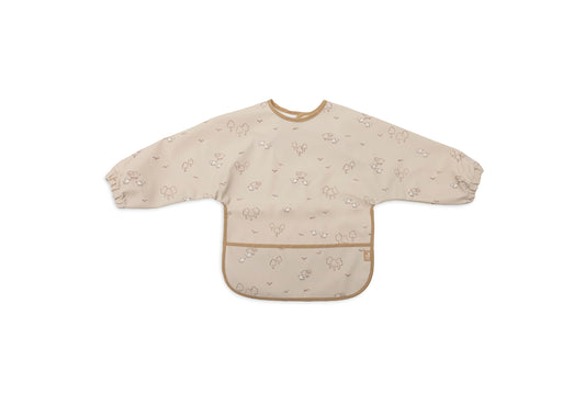 Bavoir à manches imperméable - Woolly