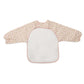 Bavoir à manches imperméable - Soft Plumes