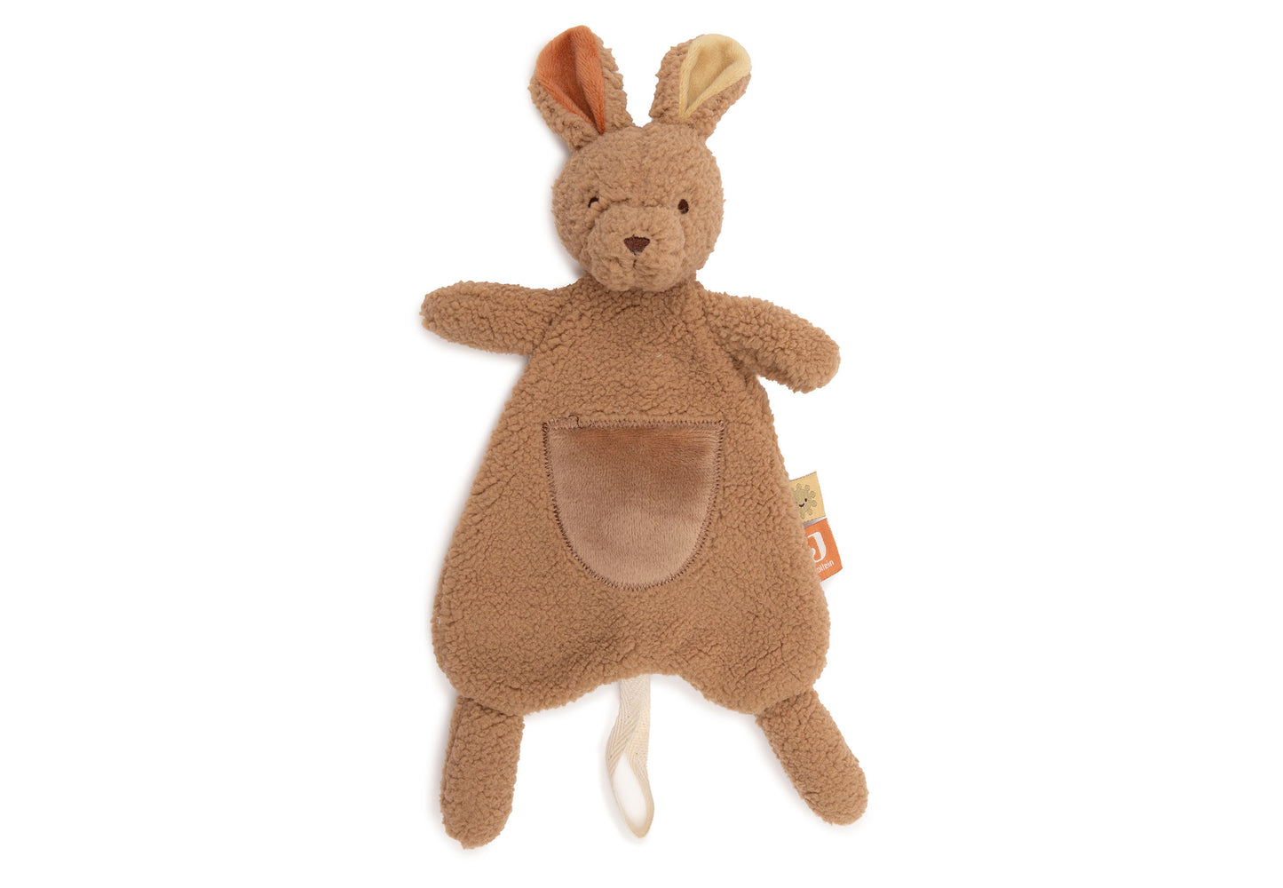 Doudou/Attache-tétine - Kangourou