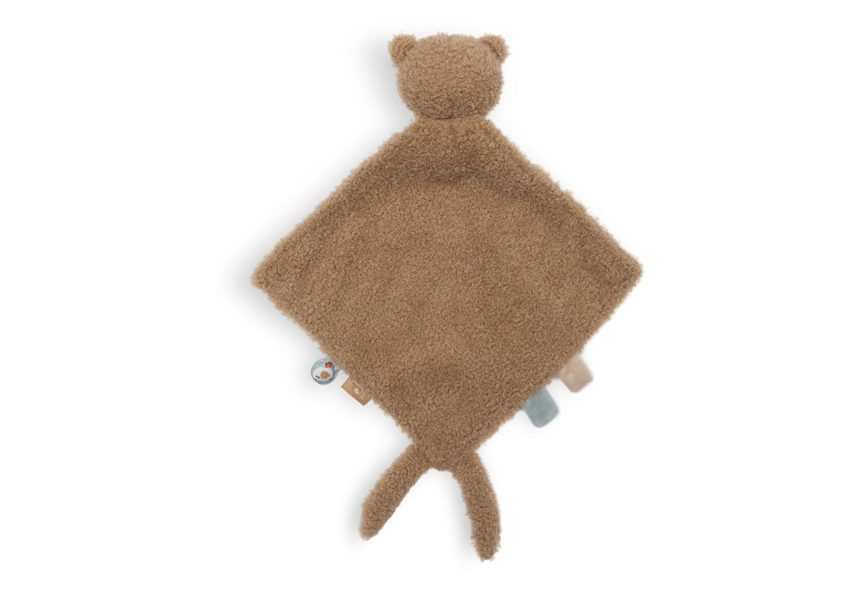 Attache-tétine/Doudou - Brave