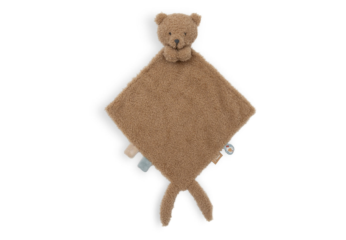 Attache-tétine/Doudou - Brave