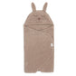 Couverture Bunny - Velours côtelé Taupe