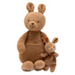 Peluche - Kangourou