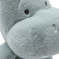 Peluche hippopotame - Happy