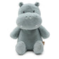 Peluche hippopotame - Happy