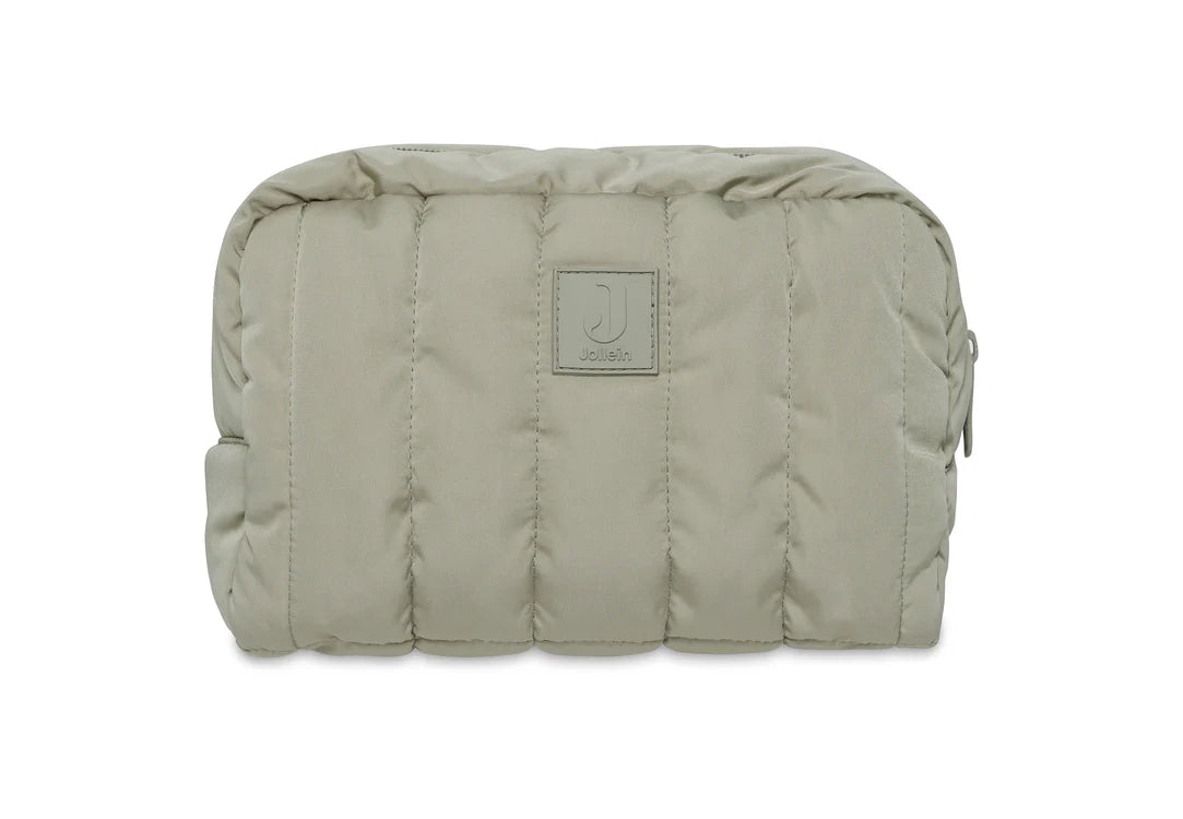 Trousse - Puff Vert Olive