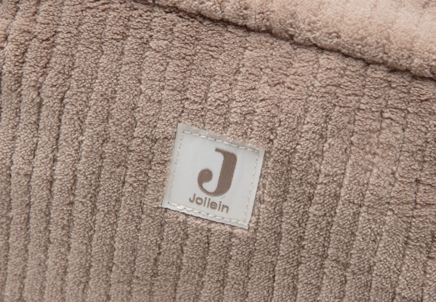 Trousse - Velours côtelé Taupe