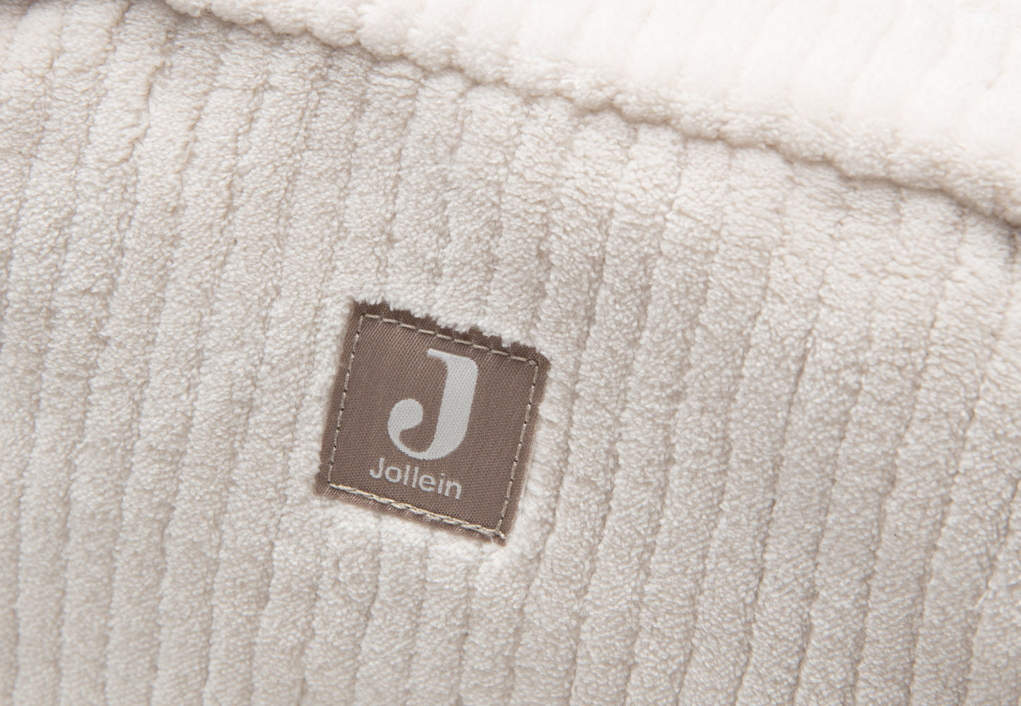 Trousse - Velours côtelé Sable