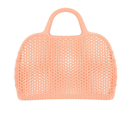 Sac rétro - Abricot