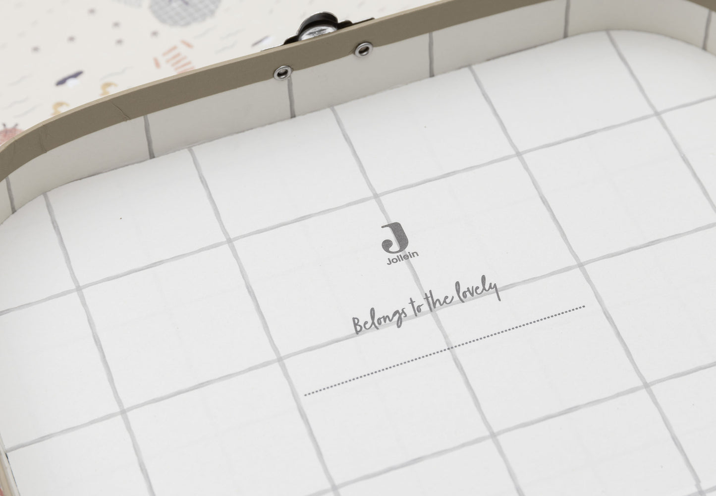 Lot de 2 Valisettes - Tiny Park